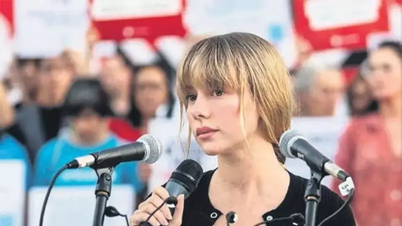 Ünlü Yıldızdan Filistin'e Çarpıcı Destek: 'Bu Susturulacak Bir Zulüm Değil!'