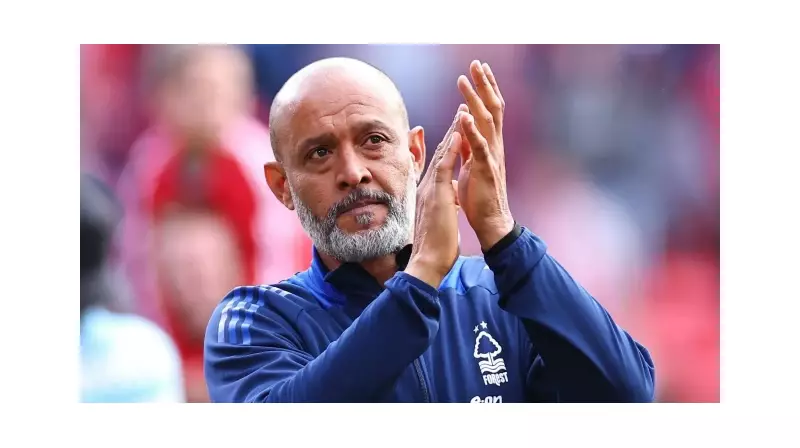 Nottingham Forest'ta Bomba Gelişme: Nuno Espirito Santo ile Yollar Ayrıldı!