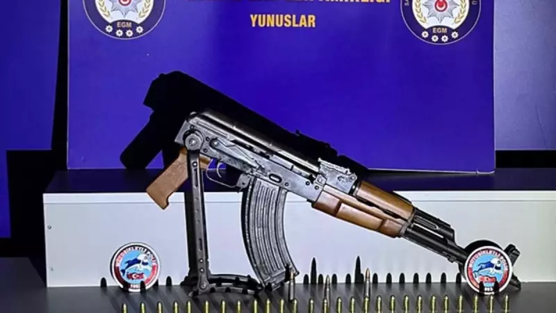 İnterpol'ün Kırmızı Bültenle Aradığı Zanlı, Uyuşturucu Operasyonunda Kıskıvrak Yakalandı!