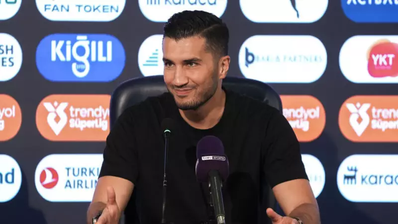 Nuri Şahin'den Bomba Açıklama: 'Daha Gidilecek Çok Yolumuz Var!'