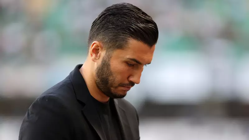 Nuri Şahin'den Yedikleri Goller İçin Sert İtiraf: 'Çok Çok Basit Hatalar Yaptık'