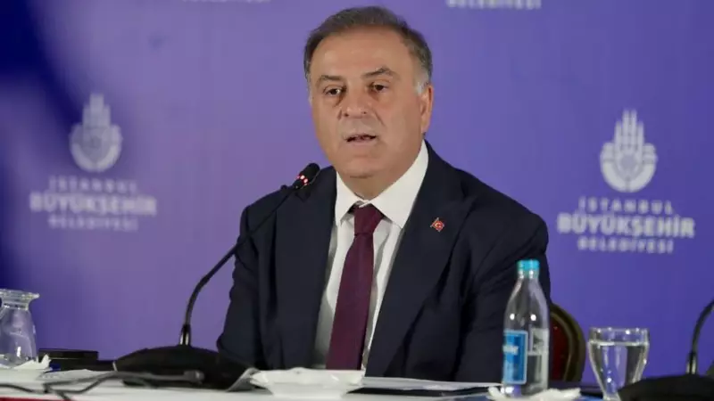 Nuri Aslan'dan Şok İfade: 'Şüpheli' Sıfatıyla Savcılık Karşısına Çıktı!