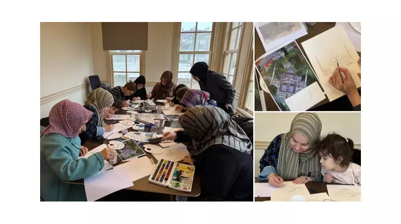 Nusret Çolpan'ın Minyatür Ruhu, Balâ Külliyesi Muvakkithanesi'nde Yeniden Hayat Buluyor!