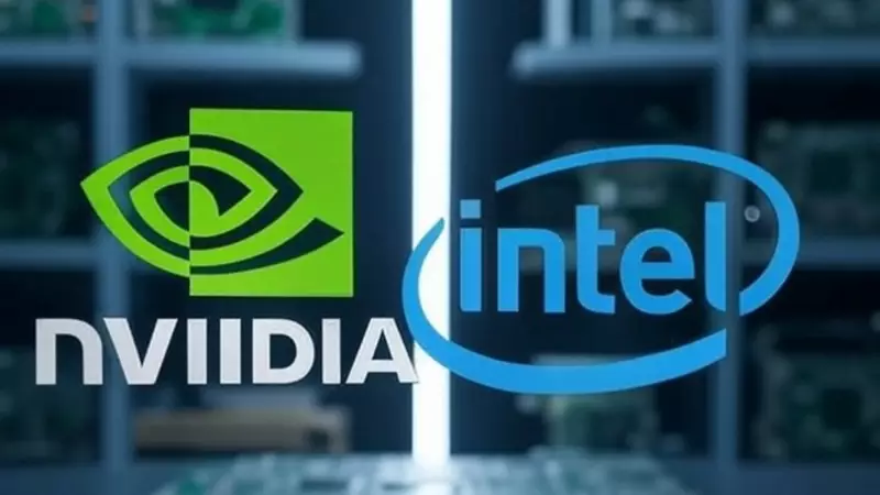 Nvidia ve Intel'den Dev İş Birliği: AMD Hiseleri Adeta Yerle Bir Oldu!