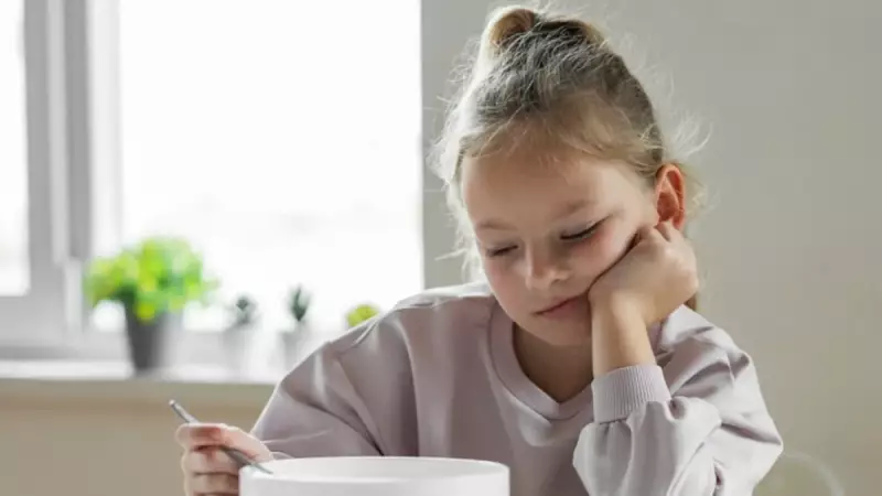 Çocuklarda İştahsızlık Sorununu Kökünden Çözün: Uzmanlardan Yemekleri Eğlenceli Hale Getirme Tüyoları