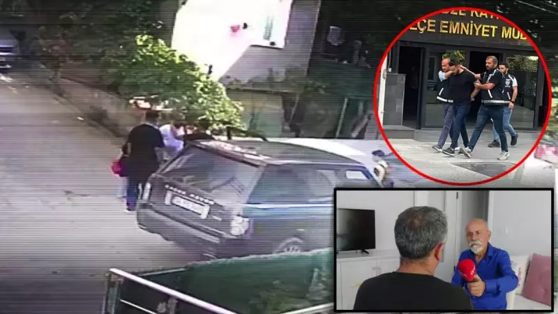 Çocuklarının Gözü Önünde Tokatlanan Baba İsyan Etti: 'Psikolojileri Altüst Oldu'