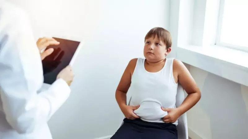 Çocukluk Çağı Obezitesi Artıyor: İşte Soframızdaki Gizli Tehlike!