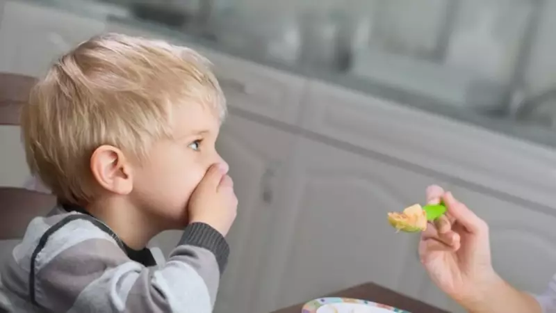 Çocuğunuz Yemek Seçiyor mu? İşte Uzmanından 5 Muhteşem Çözüm!