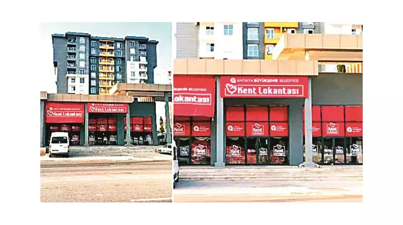 Şok Eden İmar Skandalı! Dükkanların Üzerine Restoran Yaptılar - İzmir'de İnanılmaz Olay