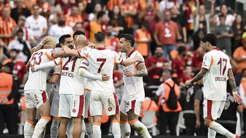 Şok Rapor: Şampiyonlar Ligi'nin En Değerli Takımları Açıklandı! Galatasaray'ın Sıralamadaki Yeri Herkesi Şaşırttı