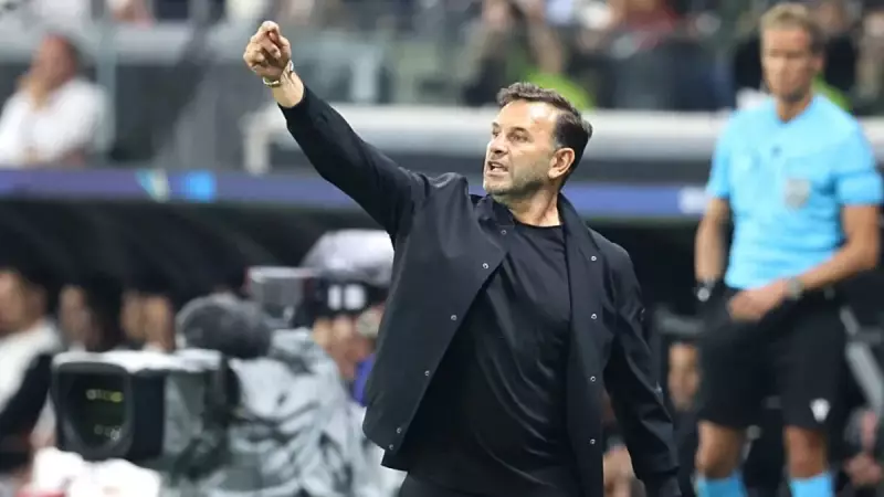 Okan Buruk Avrupa Kupalarında Tarih Yazdı! İşte O İnanılmaz Detay