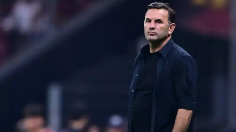 Okan Buruk'tan Flaş Açıklama: 'Kadromu 10 Kişiyle Sınırlamam'