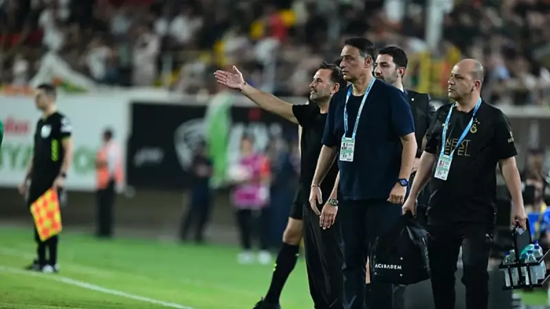 Okan Buruk'tan Fırtına Gibi Eleştiri: 'Gerçekten Ne Yaptığını Bilmiyor' | Alanyaspor-Galatasaray Maç Sonrası Patlama!