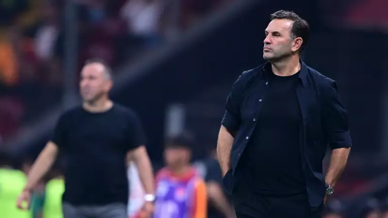 Okan Buruk'tan Kritik Puan Farkı Açıklaması: 'Takımımızın Ruh Halini Görüyorum'