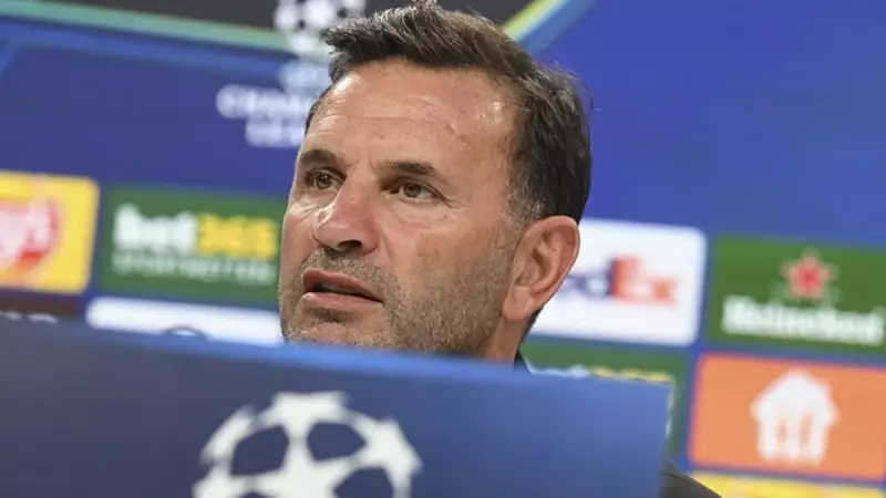 Okan Buruk'tan Liverpool Maçı Öncesi Bomba Açıklamalar! 'Biz Buna Hazırız' Dedi