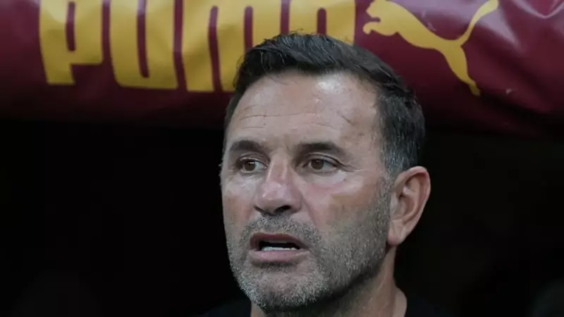 Okan Buruk'tan Liverpool Maçı Öncesi Kritik Karar! Geçen Sezonun Hatası Tekrarlanmayacak