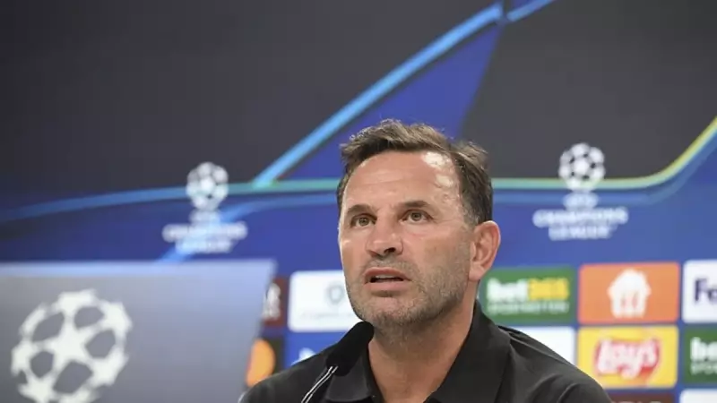 Okan Buruk'tan Victor Osimhen Açıklaması: 'Geri Bildirim Aldık' | Frankfurt Maçı Öncesi Flaş Gelişme!
