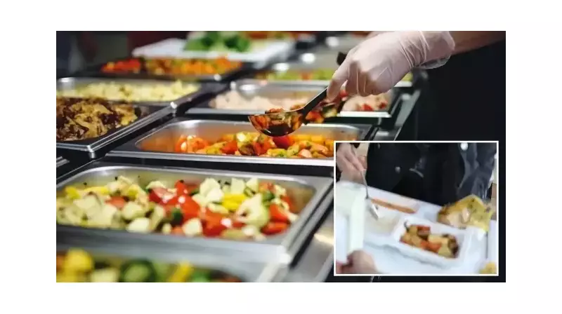 Okul Yemeklerinden Zehirlenenlerin Sayısı 6 Bine Ulaştı: Vakalar Alarm Veriyor!