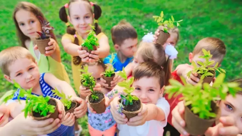 Okul Zilleri Artık Doğa İçin Çalacak: MEB'den Genç Nesillere 'Yeşil Vatan' Mirası