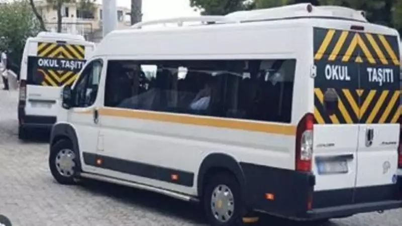 Okullar Açılmadan Korsan Servis Tuzağına Dikkat! Çocuğunuzu Bekleyen Gizli Tehlike