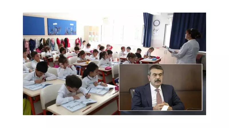 Okullarda Hijyen Devrimi! Bakan Tekin'den Kritik Açıklama: 'Her Şey Hazır'