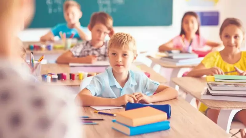 Okulun İlk Günü Gözyaşları: Endişelenmeyin, Bu Tamamen Normal!