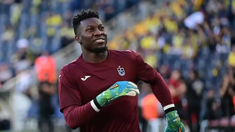 Onana'dan Fırtına Gibi Başlangıç! Manchester United'da Yeni Kaleci Devrimi