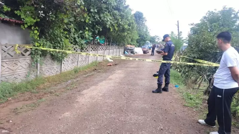 Ordu'da Dehşet Verici Aile Faciası: Yeğen, Amcası ve Ağabeyini Öldürdü!