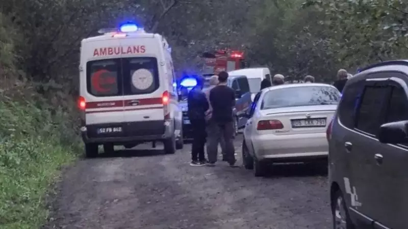 Ordu'da Feci Patpat Kazası: 2 Yaralı! Detaylar Burada...