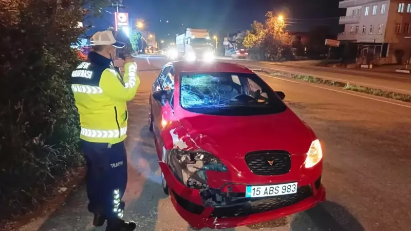 Ordu'da Feci Trafik Kazası: Genç Kadın Hayatını Kaybetti | Acı Haber