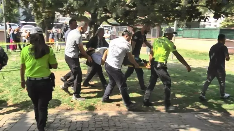 Ordu'da Korkunç Olay: Kardeşini Bacağından Vurdu!