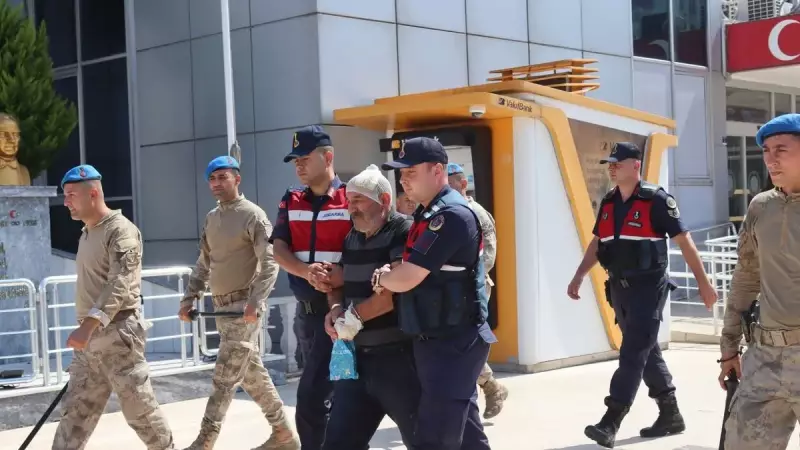 Ordu'da Su Borusu Faciası: İki Kardeşin Hayatını Kaybettiği Olayda Zanlı Tutuklandı!