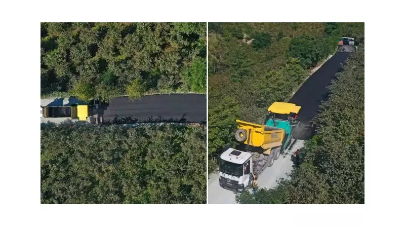 Ordu'da Yol Keyfi: 65 Yılda 238 Kilometreyle Konfora Yolculuk!