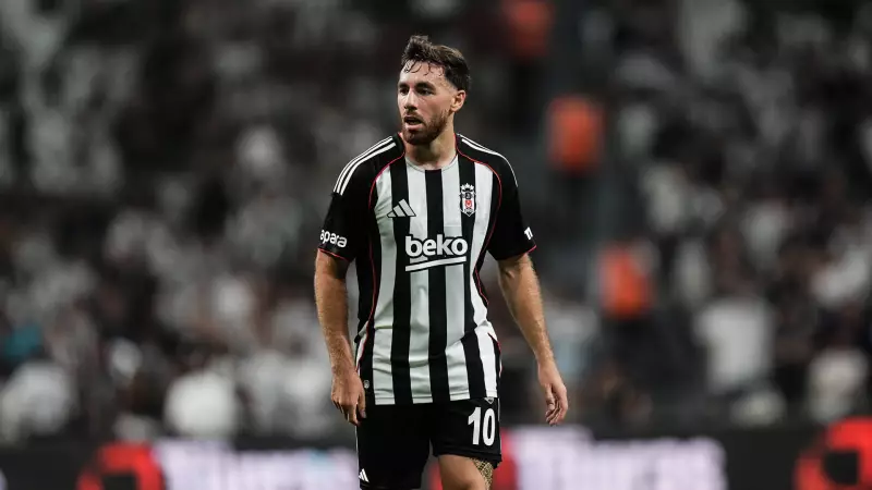 Orkun Kökçü'ye Şok Cezası! PFDK'dan Fenerbahçe'nin Yıldızına 1 Maç Men