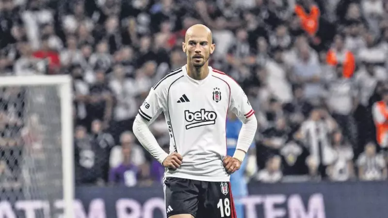 Orta Sahanın Dehası: Sıradışı Bir Yetenek Futbol Dünyasını Sarsıyor!