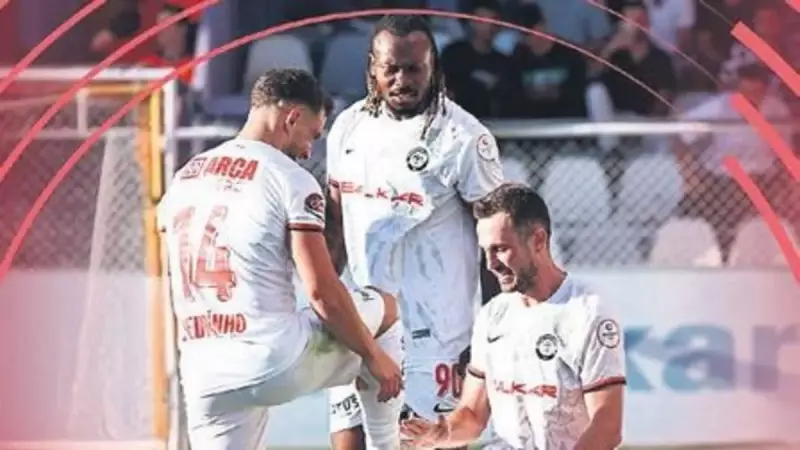 Çorum FK, Yükselişini Sürdürüyor! Taraftar Coşkusu Gürültüyle Büyüyor