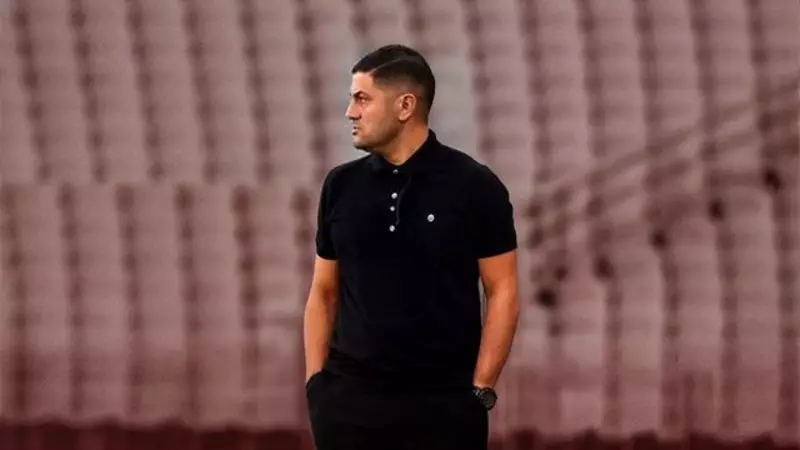 Çorum FK'da Yeni Dönem! Çağdaş Çavuş Başkanlığa Getirildi