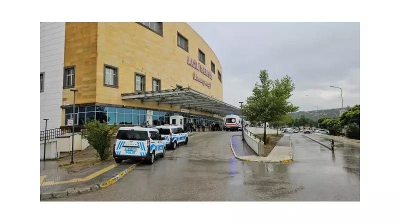 Çorum'da Feci Zincirleme Kaza! 3 Ayrı Kazada 17 Yaralı - Acılı Akşam