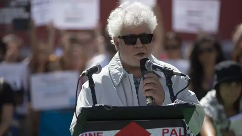 Oscar'lı Yönetmen Almodovar'dan Vicdanları Sızlatan Gaza Mektubu | Gazze'li Çocuğun Kaleminden Yürek Burkan Satırlar