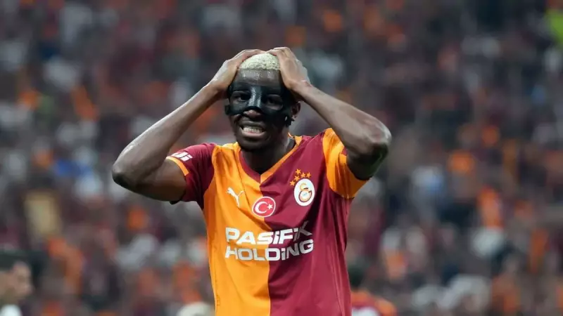 Osimhen'dan Okan Buruk'a Şampiyonlar Ligi Sözü: Büyük Fedakarlık Kapıda!