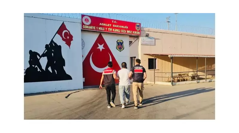Osmaniye'de DEAŞ Propagandası Yapan Şüpheliye Hapis Cezası! İşte Çarpıcı Operasyon Detayları