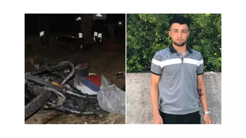 Osmaniye'de Feci Motosiklet Kazası: 19 Yaşındaki Genç Hayatını Kaybetti