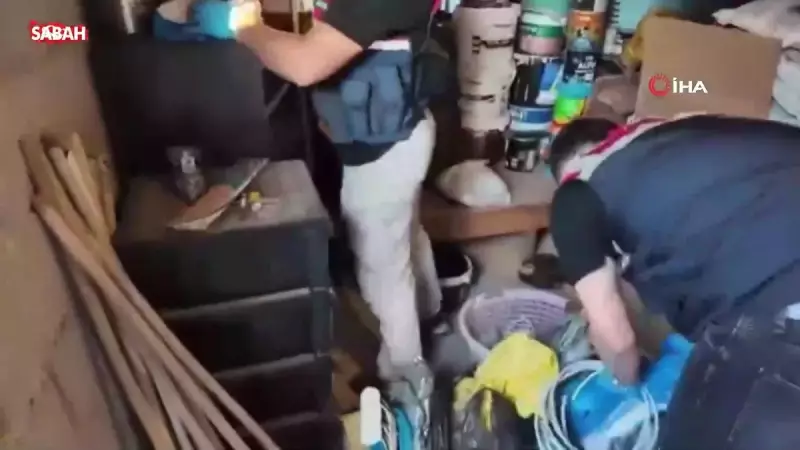 Osmaniye'de Terör Operasyonu: 2 Şüpheli Tutuklandı!