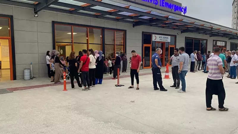 Osmaniye'de Yürek Burkan Kaza: 7 Yaşındaki Çocuk Damda Elektrik Akımına Kapıldı!