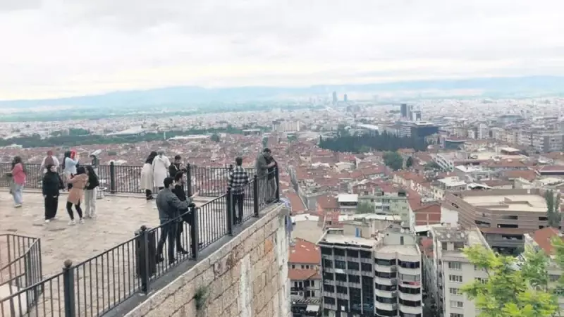 Osmanlı'nın Kalbi Bursa'da Tarihin Nefes Aldığı Olağanüstü Bir Gün