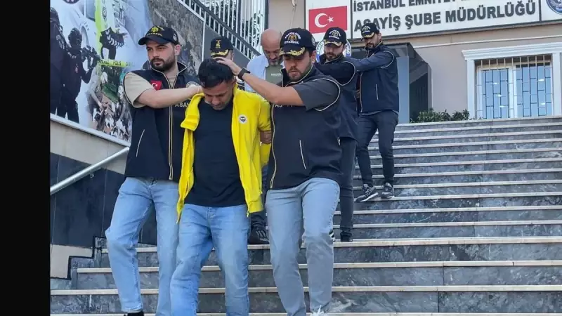 Oto Hırsızlarına Büyük Darbe! 10 Milyonluk Araç Hırsızlığı Çetesinin Akılalmaz Yöntemi Ortaya Çıktı