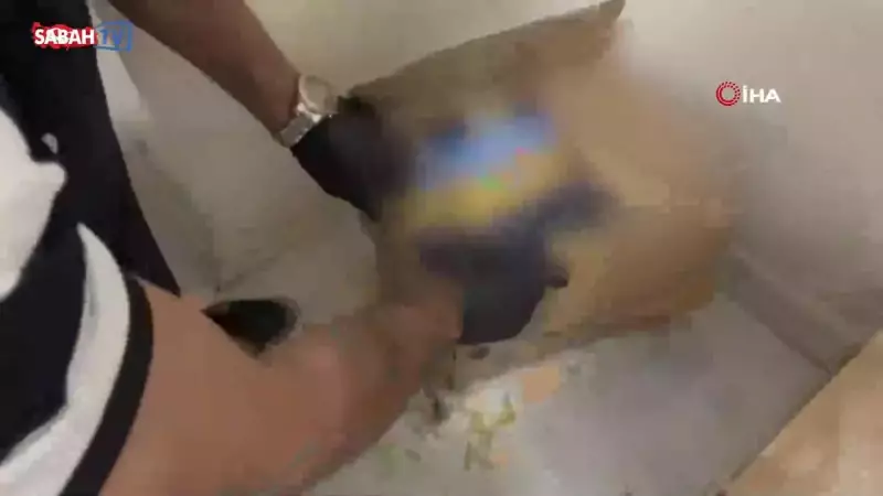 Otobüsle Taşıdığı 45 Kilo Uyuşturucu ile İstanbul'da Kıskıvrak Yakalandı!