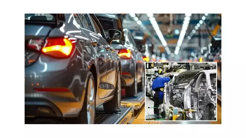 Otomotiv Devi Yere Serildi: Piyasanın Lideri İflas Etti!