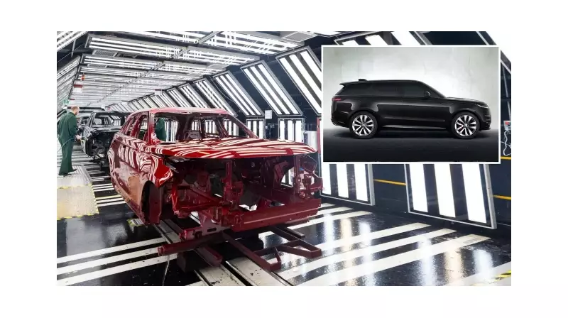 Otomotiv Devinde Deprem Etkisi: Üretim Durdu, Binlerce Çalışan Eve Gönderildi!