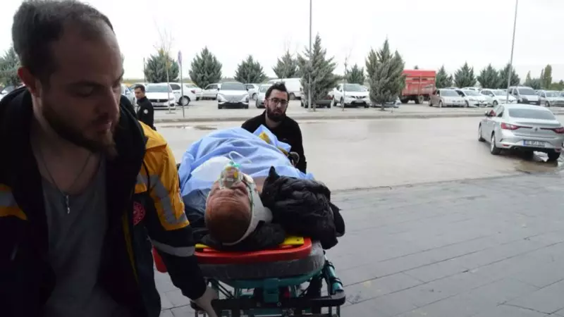 Otoyolda Feci Kaza: Asker Şehit Oldu, Sivil Hayatını Kaybetti